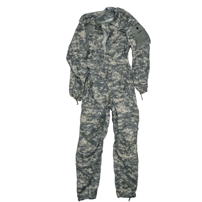 USGI UCP CVC Coveralls - XSmall - Short - US Army Surplus - Overalls