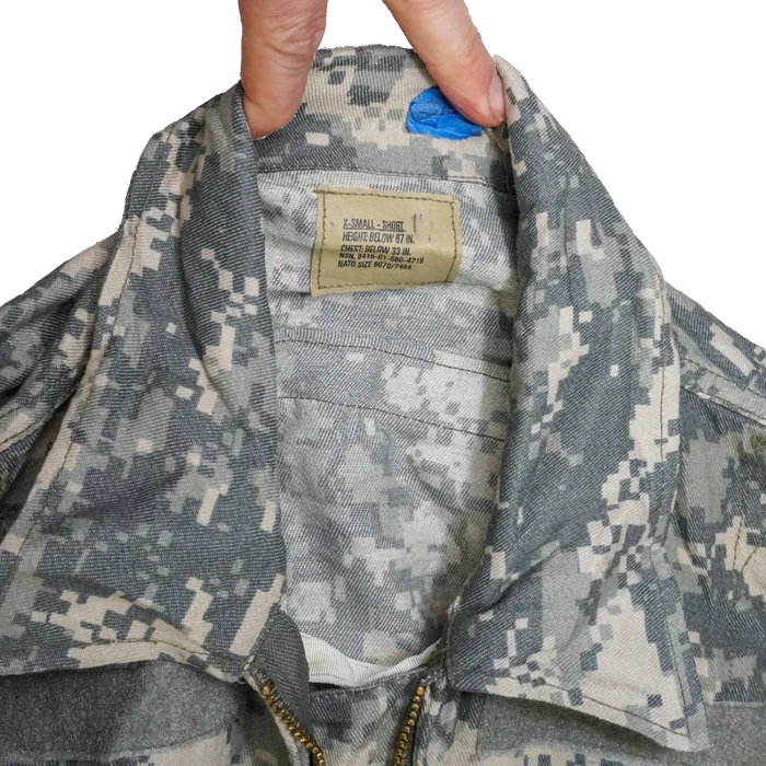 USGI UCP CVC Coveralls - XSmall - Short - US Army Surplus - Overalls