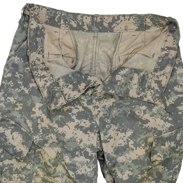 USGI UCP Field Trousers - Medium Short - US Army Surplus - Combat Trousers