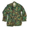 USGI Woodland RDF Shirt - Small Regular, Item 2 - US Army Surplus - Field Shirts