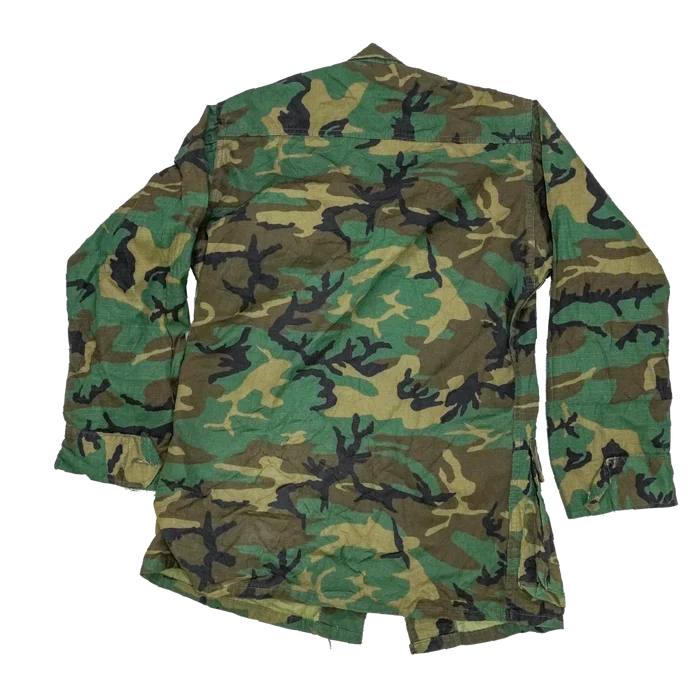 USGI Woodland RDF Shirt - Small Regular, Item 2 - US Army Surplus - Field Shirts