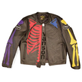Vanson & Askan Bone Leather Jacket