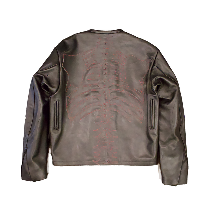 Vanson & Askan Bone Leather Jacket