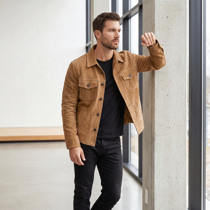 Ventura Jacket - Devoted