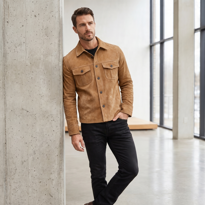 Ventura Jacket - Devoted
