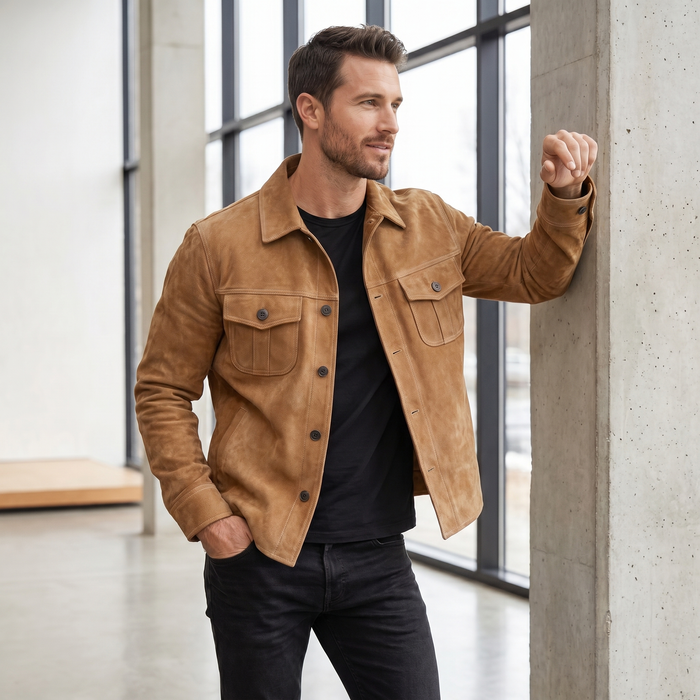Ventura Jacket - Devoted