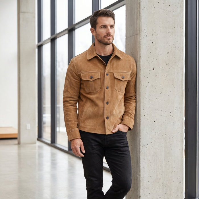 Ventura Jacket - Devoted