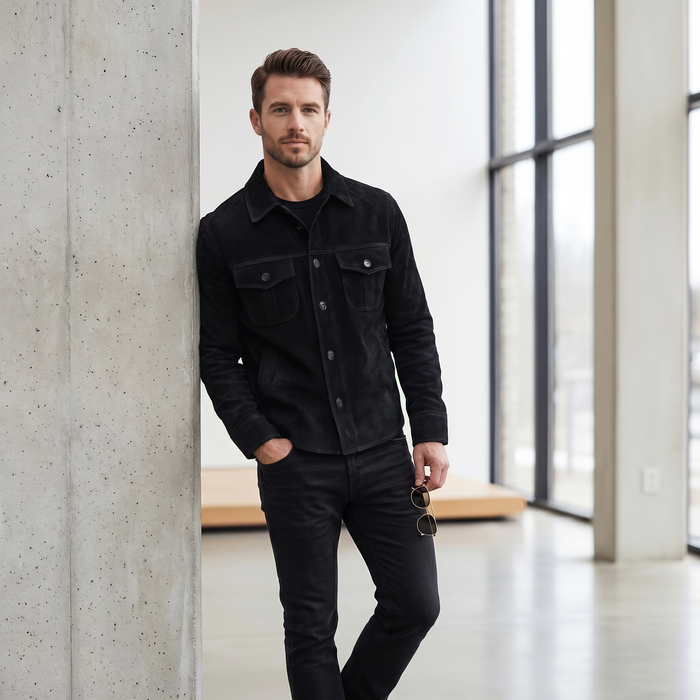 Ventura Jacket - Devoted