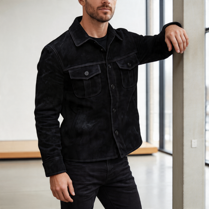 Ventura Jacket - Devoted