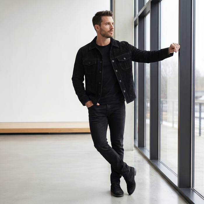 Ventura Jacket - Devoted
