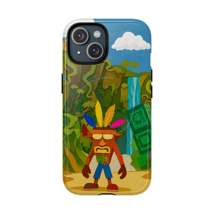 Video Gamer MagSafe Phone Case