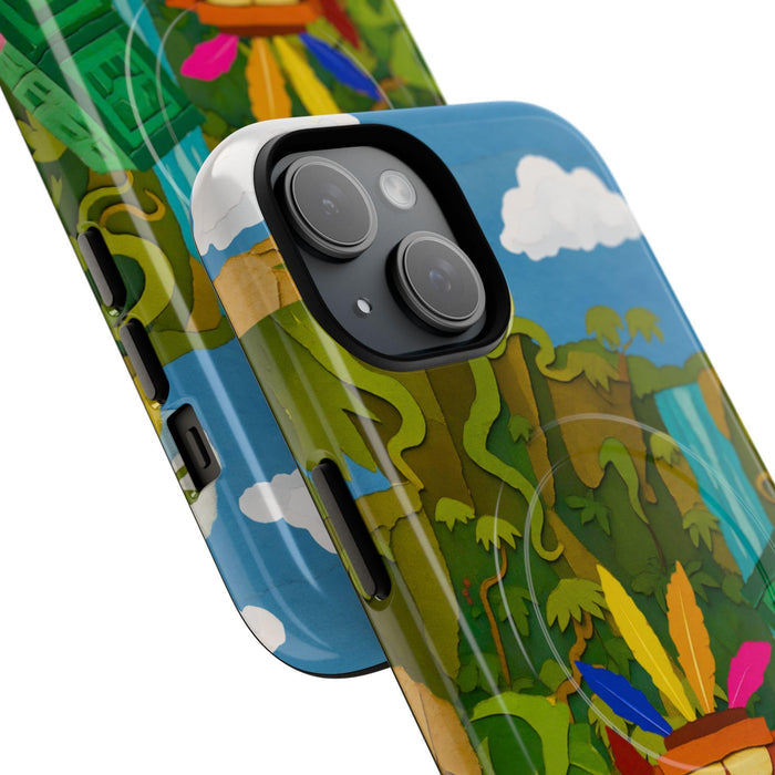 Video Gamer MagSafe Phone Case
