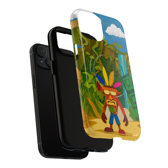 Video Gamer MagSafe Phone Case