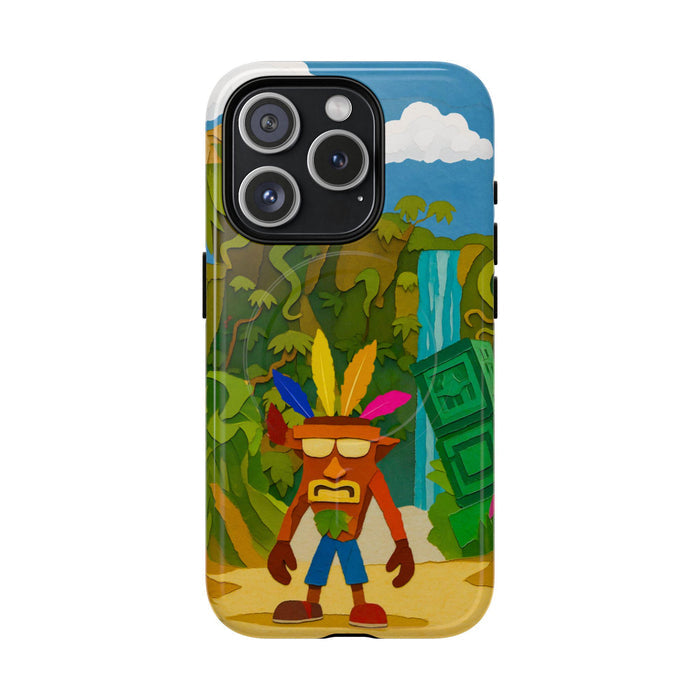 Video Gamer MagSafe Phone Case