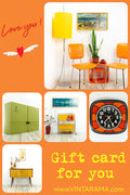VINTARAMA GIFT CARD - Love you, USD 25 - 200