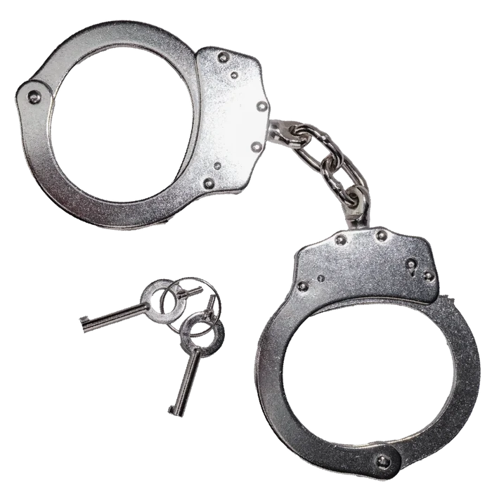 Viper Heavy Duty Handcuffs - Viper - Security & Protection
