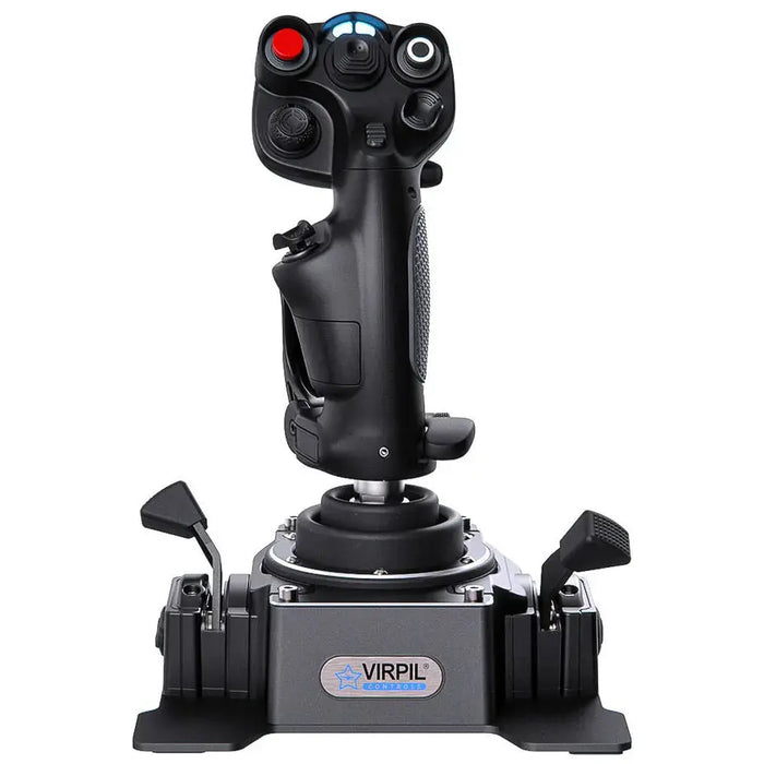 Virpil Controls CDT-AEROMAX Throttle Module - Sim Race Webshop B.V.