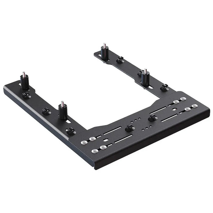 VIRPIL Controls Chair Mount – Collective Base Adapter (Black) - Sim Race Webshop B.V.