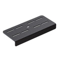 VIRPIL Controls Chair Mount Extension Plate, 140 mm – Black - Sim Race Webshop B.V.
