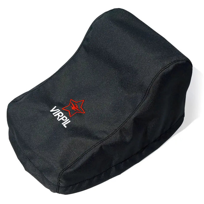 VIRPIL Controls Dust Cover for Universal Control Panels – Black - Sim Race Webshop B.V.
