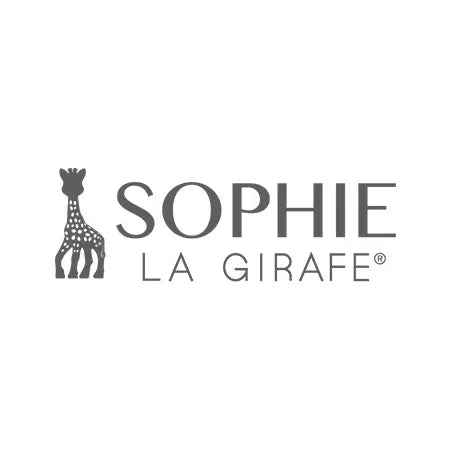 Vulli® Žirafa Sophie Aktivnostna ropotulja Jagoda Vulli Sophie la Girafe