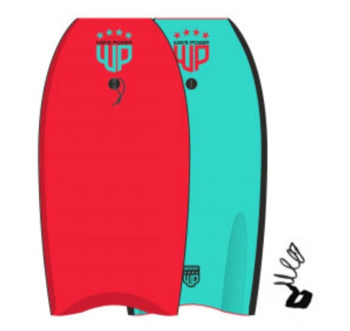 Wave Power 42" Woop EPS Bodyboard