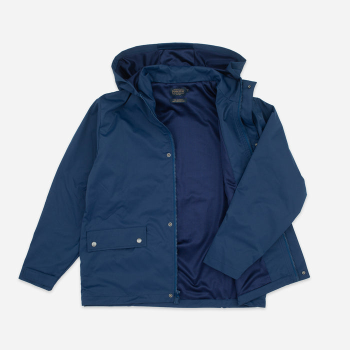 WEATHER JACKET - NAVY