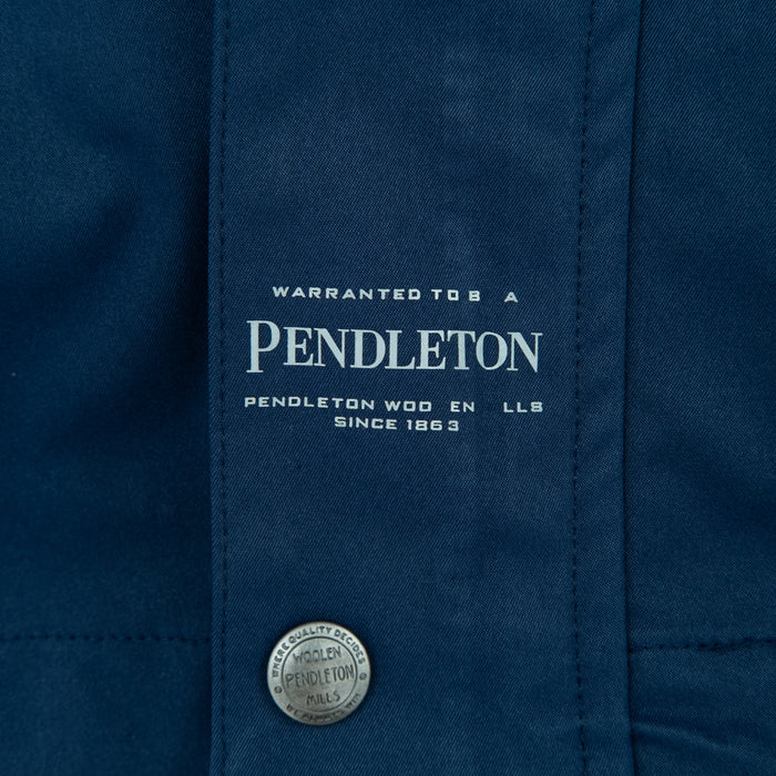WEATHER JACKET - NAVY