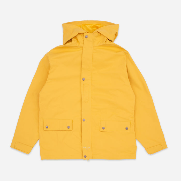 WEATHER JACKET - YELLOW