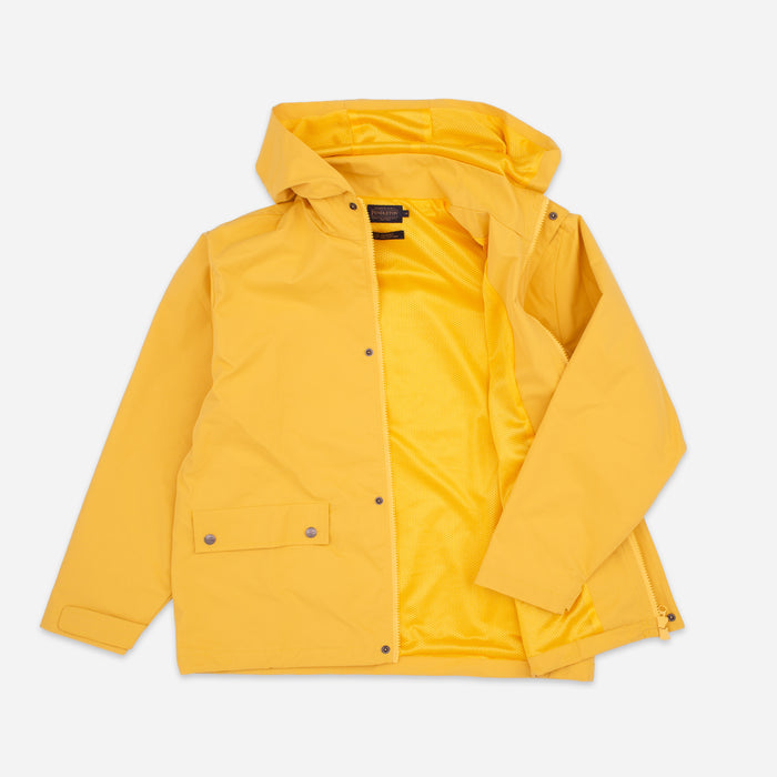 WEATHER JACKET - YELLOW