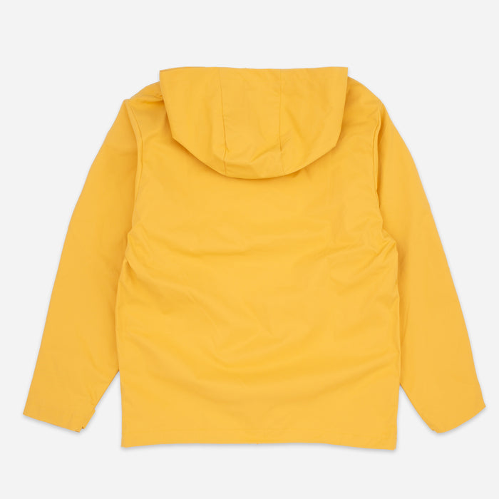 WEATHER JACKET - YELLOW