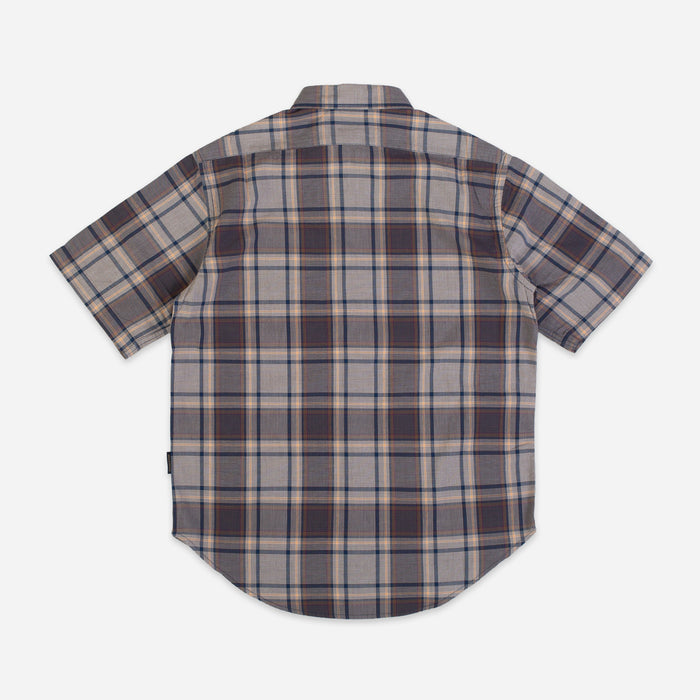 WEEKEND SHIRT - HOUNDS TARTAN