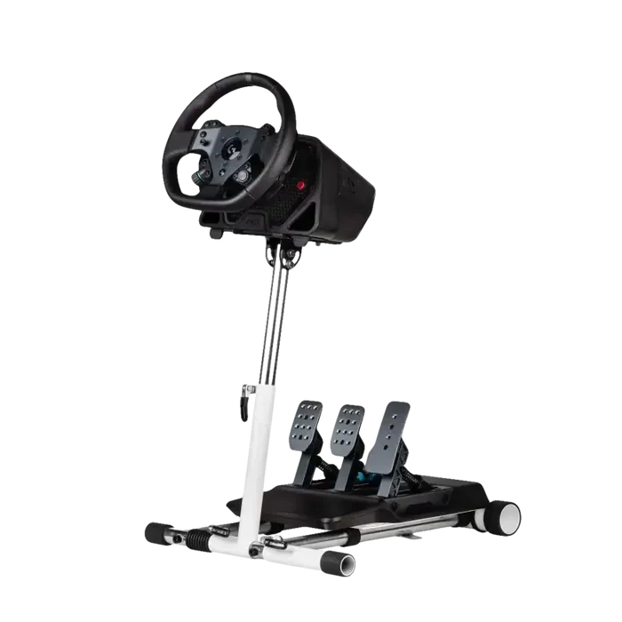 Wheel Stand Pro DD for Logitech, Fanatec, Moza Racing R9, R12 - Sim Race Webshop B.V.