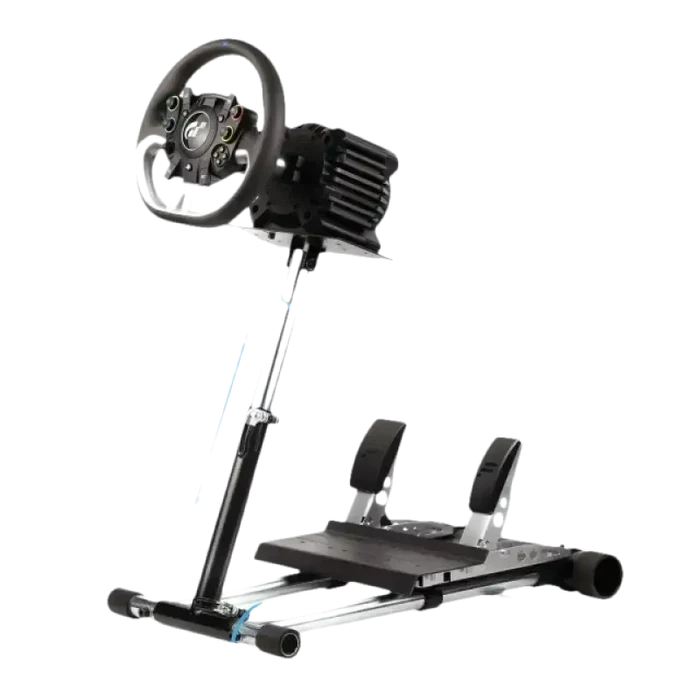 WHEEL STAND PRO FOR FANATEC CSL/GT DD PRO + GTS CSL DELUXE V2 - Sim Race Webshop B.V.