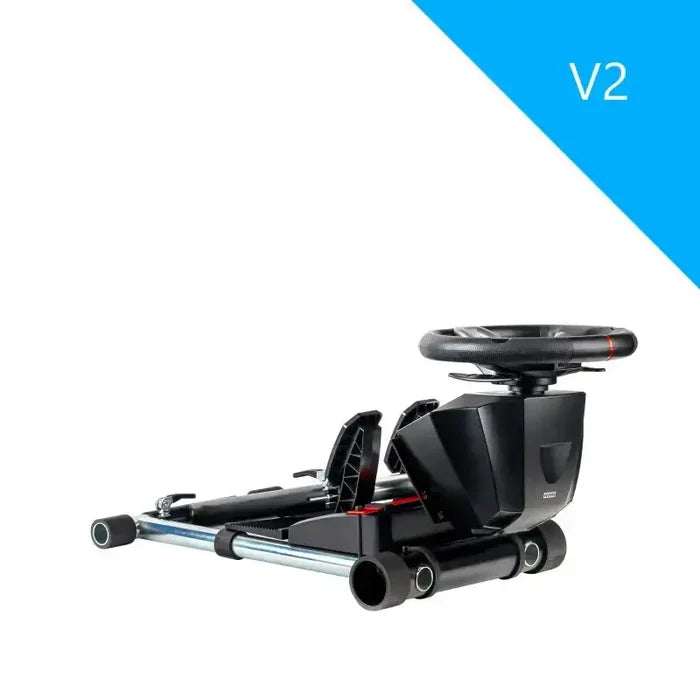 Wheel Stand Pro for Hori Racing Wheel Overdrive - Deluxe V2 - Sim Race Webshop B.V.