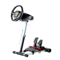 Wheel Stand Pro for Thrustmaster 458/T80/T100/RGT - Black - Sim Race Webshop B.V.