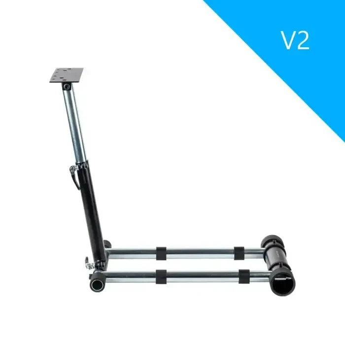 Wheel Stand Pro for Thrustmaster 458/T80/T100/RGT - Black - Sim Race Webshop B.V.