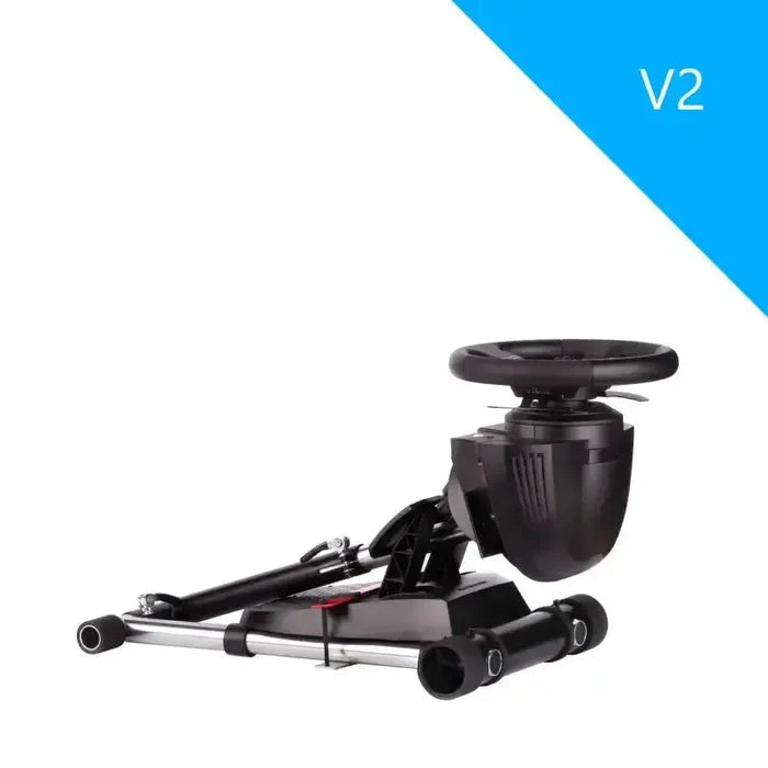 Wheel Stand Pro for Thrustmaster 458/T80/T100/RGT - Black - Sim Race Webshop B.V.