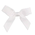 White Bitty Bow