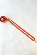 White & Orange Gameday Strap, Game Day, UT, College Football, Accessories, Adeline Boutique, Dallas Bouyique, Purses