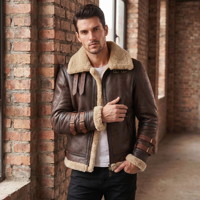 Wildbeast Jacket - Devoted