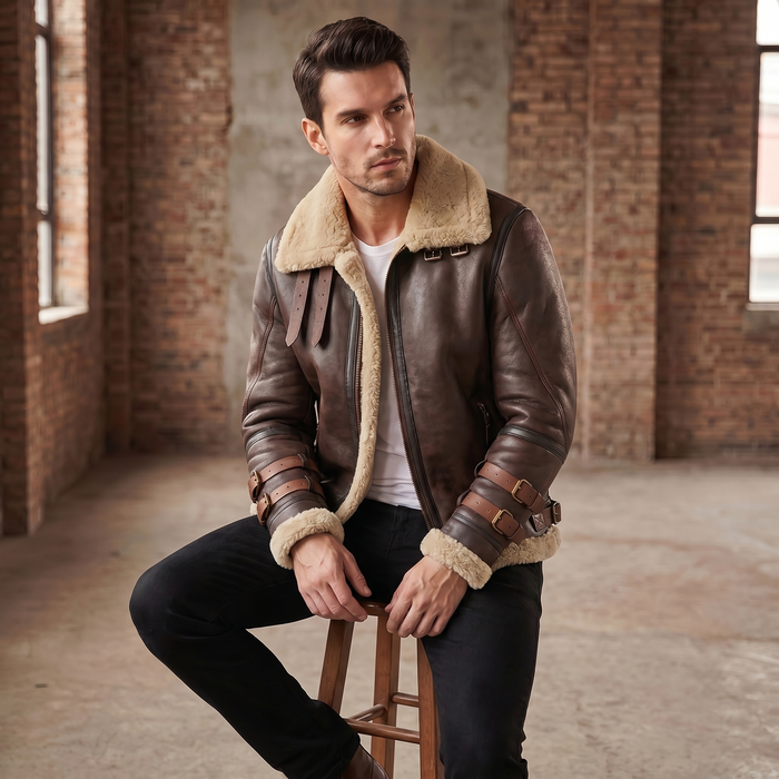 Wildbeast Jacket - Devoted