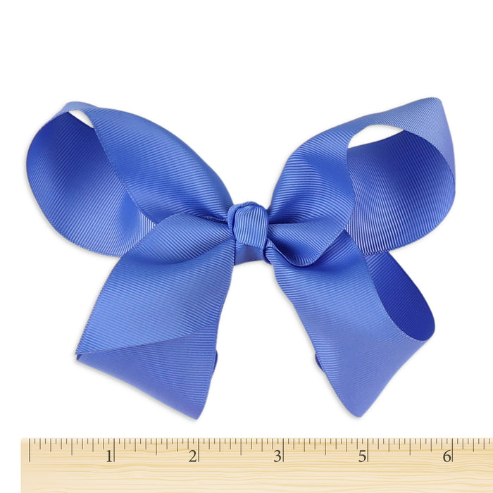 Wisteria Biggie Bow
