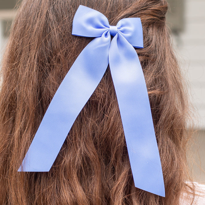 Wisteria Birdie Hair Bow