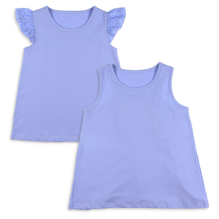 Wisteria Top