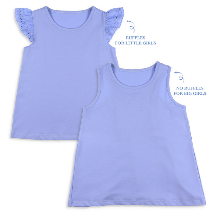 Wisteria Top