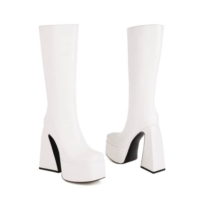 Fashion And Personality High Boots For Women BadAssWear.fi