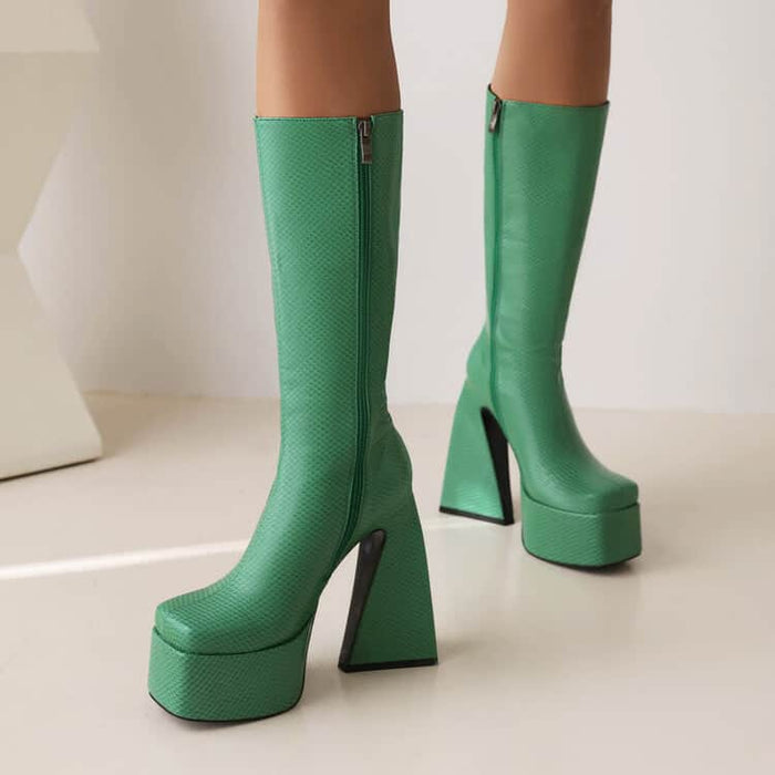 Green / 34