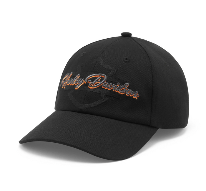 Women's Essential Script Strapback Cap