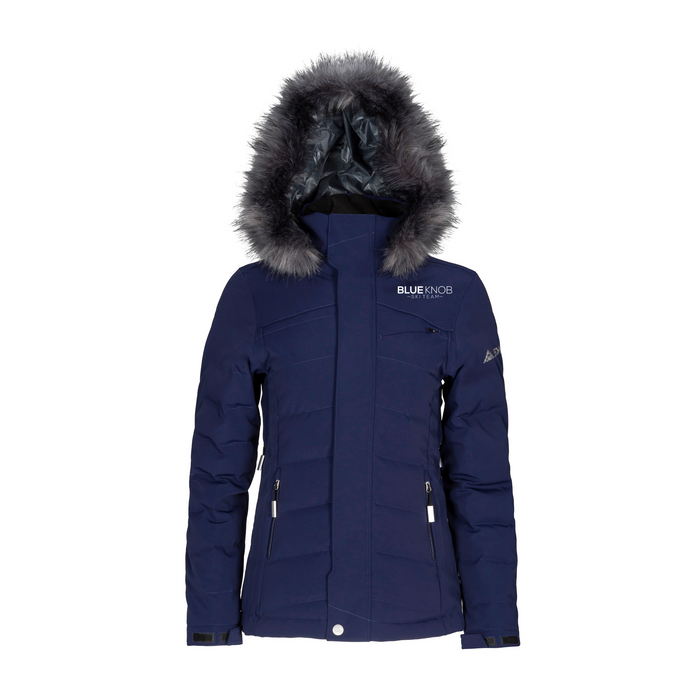 Women's Shelter Parka - Blue Knob